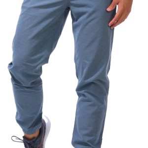 Hurley Men's Active Off Duty Heather Joggers