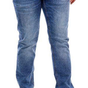 Projek Raw Men's Solid Slim Fit Jeans