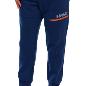 Tony Hawk Mens Cargo Fleece Jogger Pants