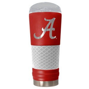 NCAA Alabama Crimson Tide 24oz Draft Tumbler