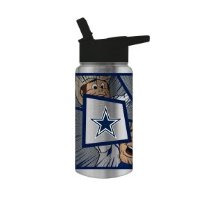 NFL Dallas Cowboys 16 Oz. Mini Thirst Water Bottle