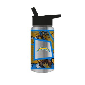 NFL Los Angeles Chargers 16 Oz. Mini Thirst Water Bottle