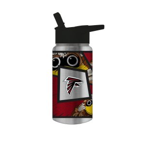 NFL Atlanta Falcons 16 Oz. Mini Thirst Water Bottle