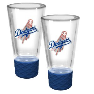 MLB Los Angeles Dodgers 2 Pc. 4 Oz. Cheer Shot Glass