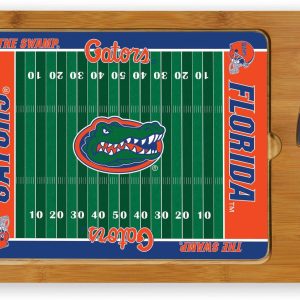 Florida Gators Icon Cutting Board by Picnic Time