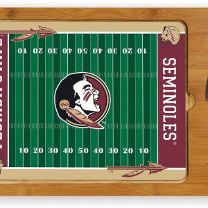 Florida State Icon Cutting Board by Picnic Time