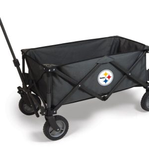 Pittsburgh Steelers Adventure Wagon by Picnic Time