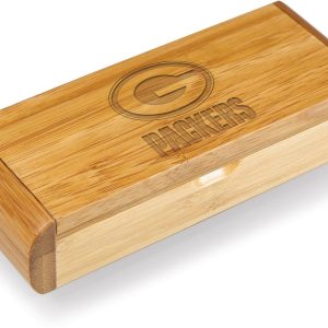 Green Bay Packers Elan Corkscrew Box by Picnic Time
