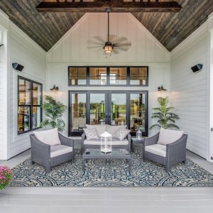 Ormond Outdoor Washable Rug Collection