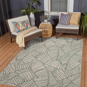 Largo Outdoor Washable Rug Collection
