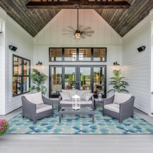 Lakeland Outdoor Washable Rug Collection