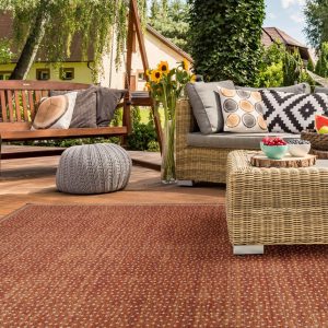 Estero Outdoor Washable Rug Collection
