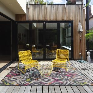 Grayton Outdoor Washable Rug Collection