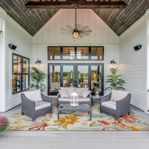 Dayton Outdoor Washable Rug Collection