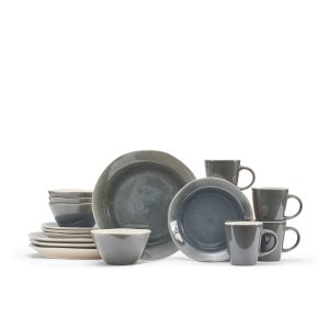 Baum Papel 16 pc Dinnerware Set