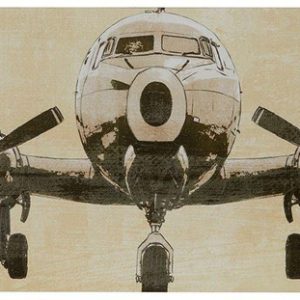Intelligent Design Flight Time 3-pc. Canvas Wall Art