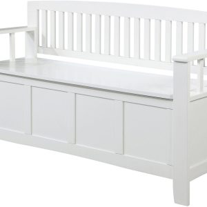 Linon Harper Storage Bench