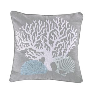 Levtex Home Siesta Key Coastal Decorative Pillow