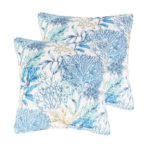 Levtex Home Mahina Euro Coastal Sham set of 2