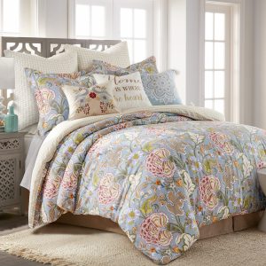 Levtex Home Angelica Reversible Comforter Set