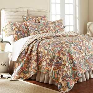 Levtex Home Alyssa Quilt & Sham Set