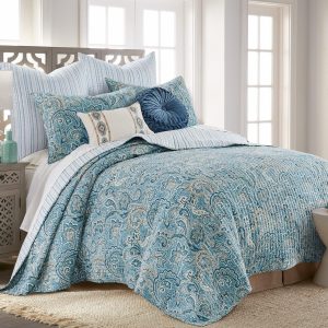 Levtex Home Kimpton Reversible Quilt & Sham Set