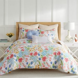 Levtex Home Radella Reversible Quilt & Sham Set