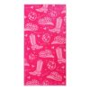 Betsey Johnson Western Wear Beach Towel