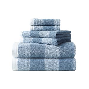 Nautica 6 Pc. Oak Lake Towel Set