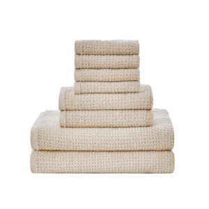 Nautica 8 Pc. Oasis Solid Towel Set