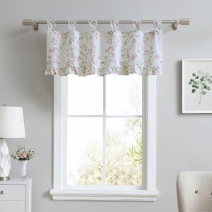 Laura Ashley Fawna Pole Top Valance