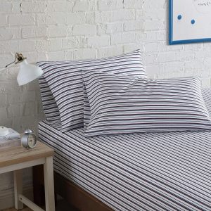 Nautica Aevery Stripe 2 Pc. Sheet Set