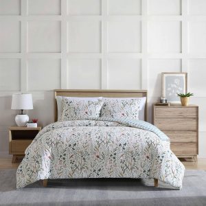 Eddie Bauer Woodland Forest Comforter & Sham Set