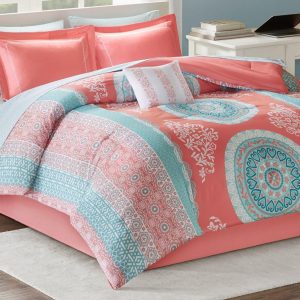 Intelligent Design Loretta Comforter & Sheet Set
