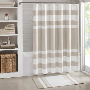 Madison Park Spa Cotton Reversible Bath Rug