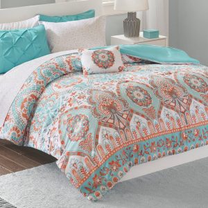 Intelligent Design Vinnie Comforter & Sheet Set