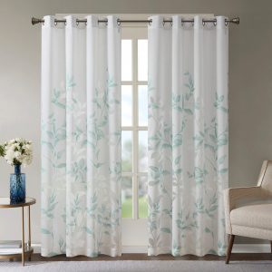 Madison Park Cecily Window Curtain Panel