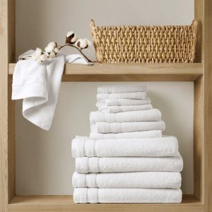 510 Design 400GSM Essential Bundle Quick Dry Towel Set