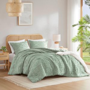 510 Design Solid Gigi Mini Comforter Set