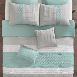 510 Design Tinsley 8-pc. Comforter Set