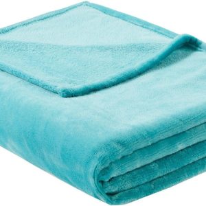 Intelligent Design Microlight Plush Blanket