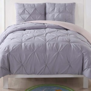 My World Kids Pleated Comforter Set