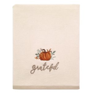Avanti Grateful Patch Towel Collection