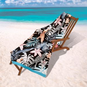 Izod Paradise Bird Beach Towel