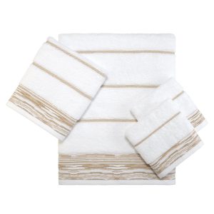 Nicole Miller 4 Pc. Sydney Towel Set
