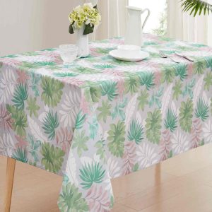 Izod Cove Palm Tablecloth