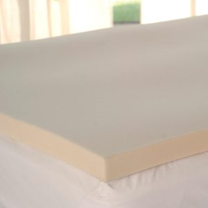 Carpenter 2 inch Memory Foam Topper