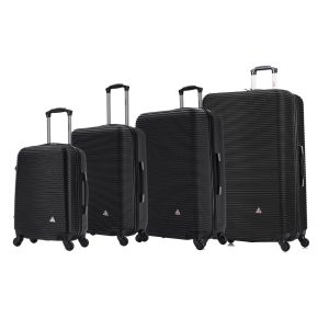 InUSA Royal Lightweight Hardside Spinner 4 piece Set