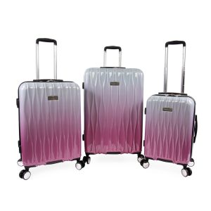 Juicy Couture Lindsay 3 Pc. Luggage Set