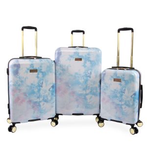Juicy Couture Sadie 3 Pc. Luggage Set
